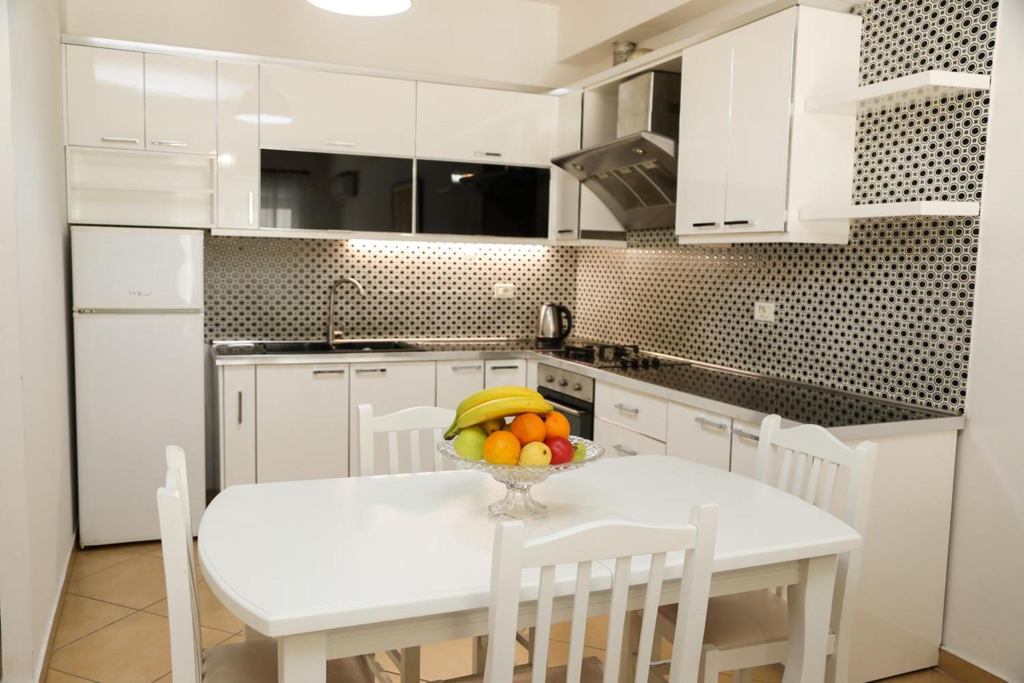 Noa Apartments Vlore Exterior photo